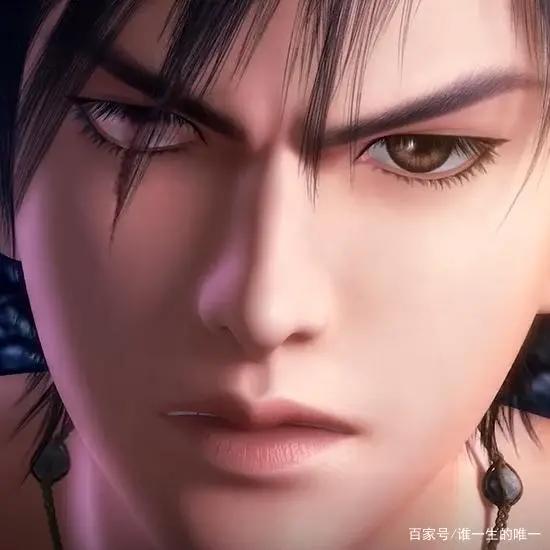 武庚纪人气动漫，为了生存自由而战，精良的动画