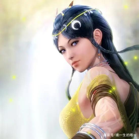 武庚纪人气动漫，为了生存自由而战，精良的动画