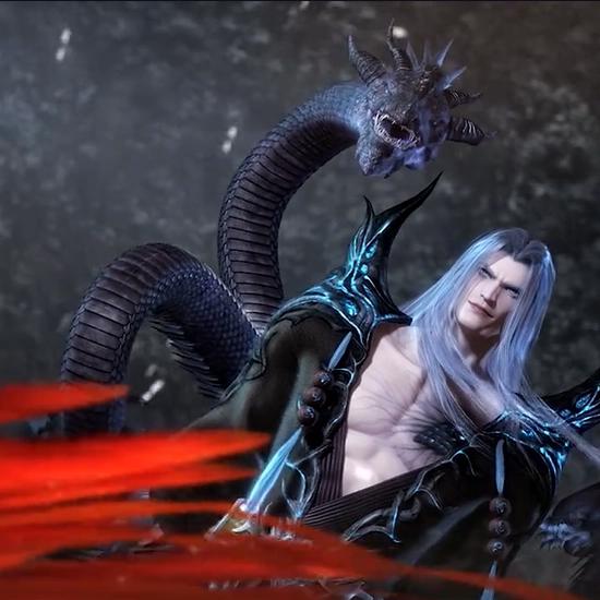 武庚纪人气动漫，沿袭中国古代神话，剧情严谨的动画