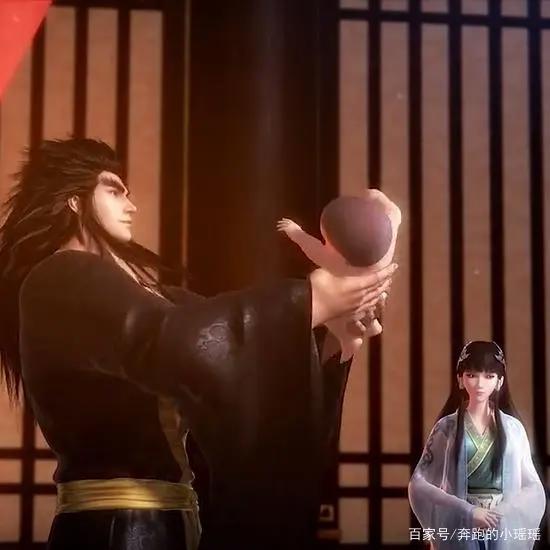 武庚纪人气动漫，为了追求独立自由，精良的动画