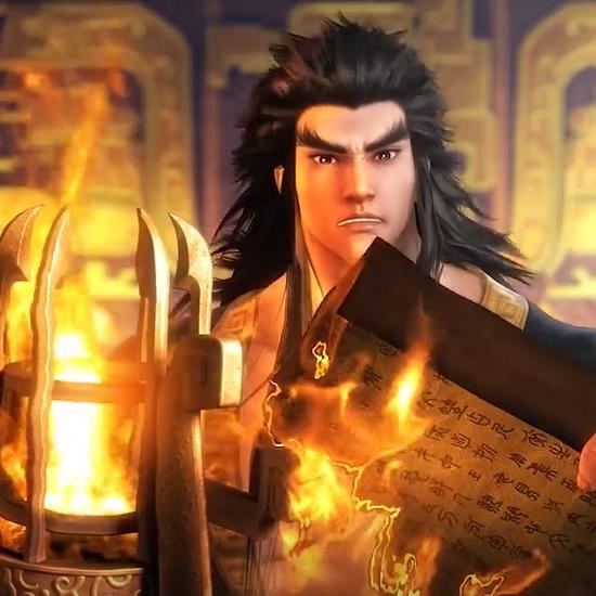 武庚纪人气动漫，为了生存自由而战，剧情严谨的动画