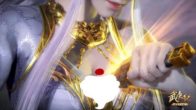 武庚纪113集：白龙形象官宣，成就神族颜值巅峰，却被阿岚毁了