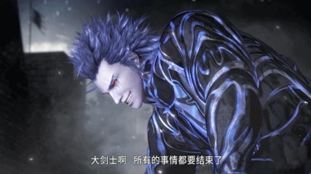 武庚纪第四季剧透情报，黑龙释放“无色墙”，十刑子羽元帅全扑街