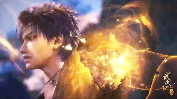 《武庚纪》，一部让人惊心动魄的动漫，一部制作精妙的动漫！