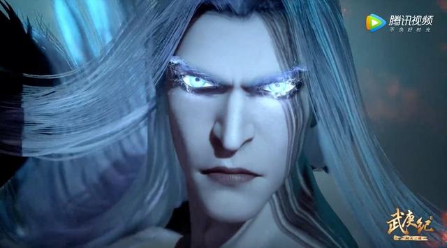 国漫巅峰！《武庚纪4》来了，人类挑战最强之神“天”