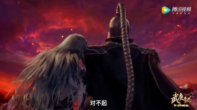 国漫巅峰！《武庚纪4》来了，人类挑战最强之神“天”