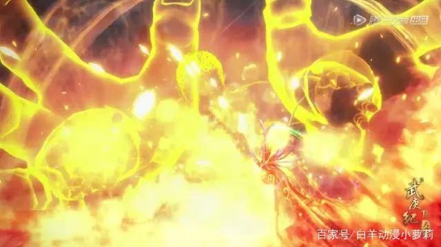 武庚纪：最强悍的五大神技，大神算什么？一招一个