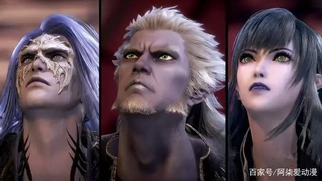 武庚纪：伐天联军遇劲敌，最强圣王即将登场，跟他相比天武算弟弟