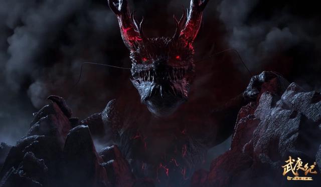 动画武庚纪停更，一季分上下两篇播出，这操作或是给吞噬星空让路