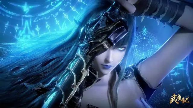 武庚纪漫画大结局：悲剧收尾，神权其实没瓦解，冥族大将只剩三人