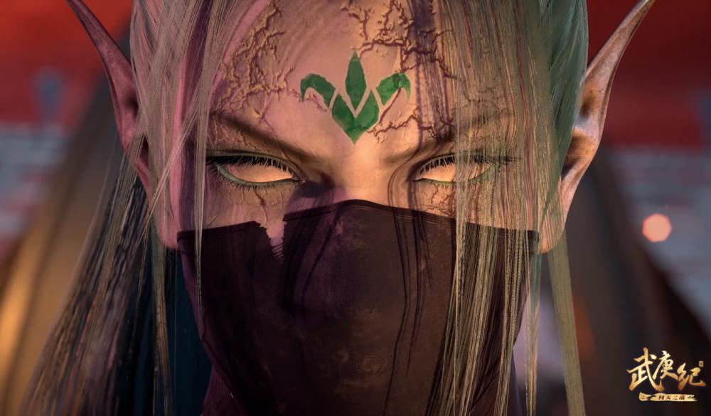 国漫《武庚纪》开播，逆天而行开局去世，黑龙表示没一个能打的