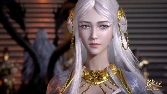 国漫《武庚纪》开播，逆天而行开局去世，黑龙表示没一个能打的