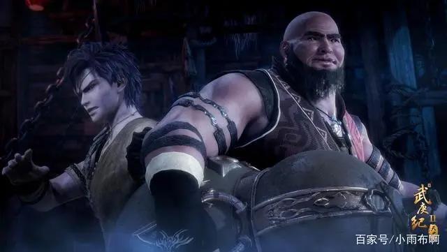 《武庚纪》：动漫最惨男主之一，从头被暴揍到尾