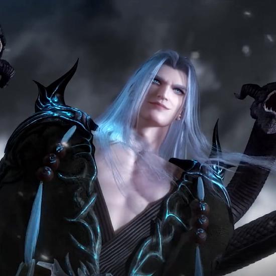 武庚纪人气动漫，沿袭中国古代神话，好看人气动画