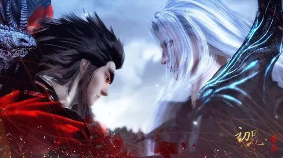 国漫《武庚纪》超燃来袭