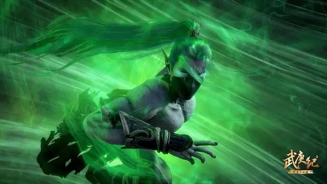 《武庚纪》第103集：玄凤圣王神技并非无敌，神眼无奈亲自出马