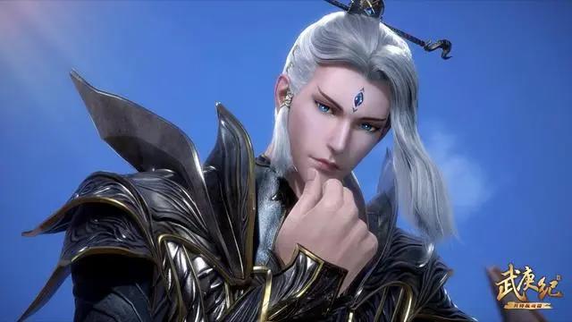 《武庚纪》第103集：玄凤圣王神技并非无敌，神眼无奈亲自出马