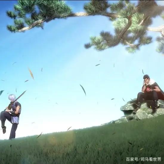 武庚纪人气动漫，回味无穷的动画，好看的动画