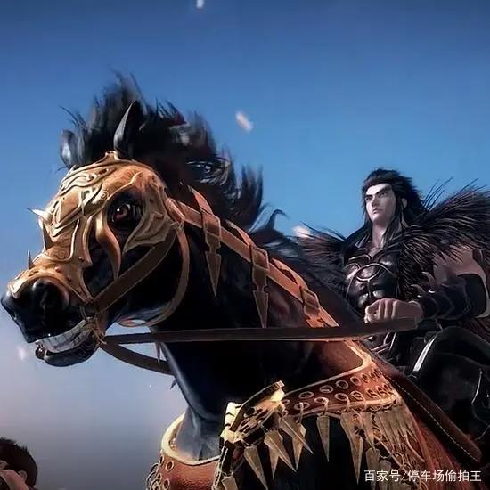 武庚纪人气动漫，为了追求独立自由，剧情严谨的动画