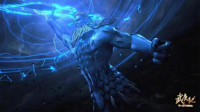 武庚纪：海妖之王掌握虚无之力，阿狗再遇强敌，又有两人牺牲