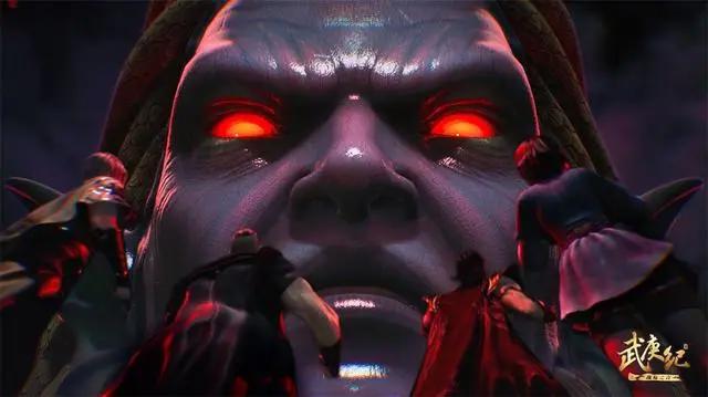 武庚纪：海妖之王掌握虚无之力，阿狗再遇强敌，又有两人牺牲