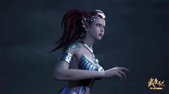 武庚纪：海妖之王掌握虚无之力，阿狗再遇强敌，又有两人牺牲