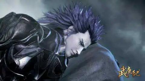 盘点国产动漫武庚纪里的十大高手，第一名当之无愧