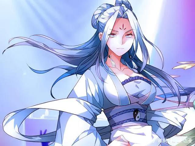 推荐动漫：武庚纪！