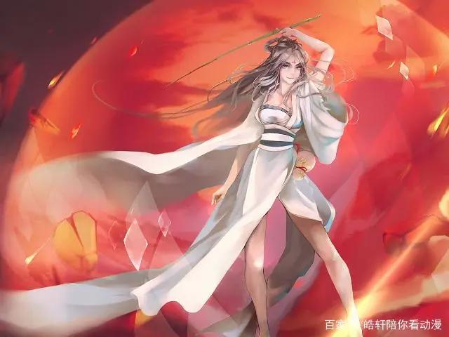 推荐动漫：武庚纪！