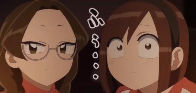 古见同学有交流障碍症：哇酷哇酷，古见终于觉察到自己喜欢只野啦