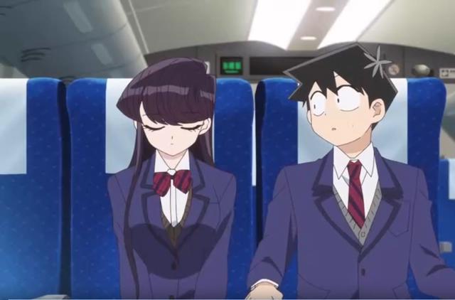 古见同学有交流障碍症：哇酷哇酷，古见终于觉察到自己喜欢只野啦