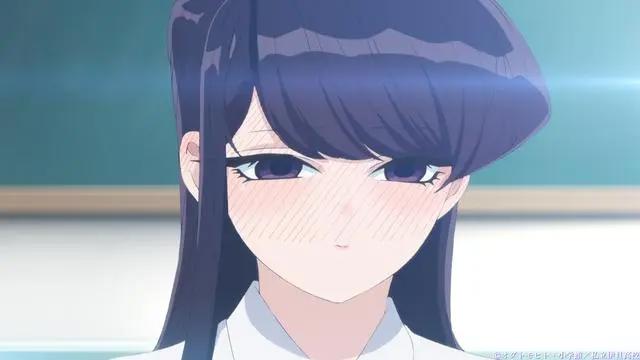 古见同学有交流障碍症。第9话预告截图