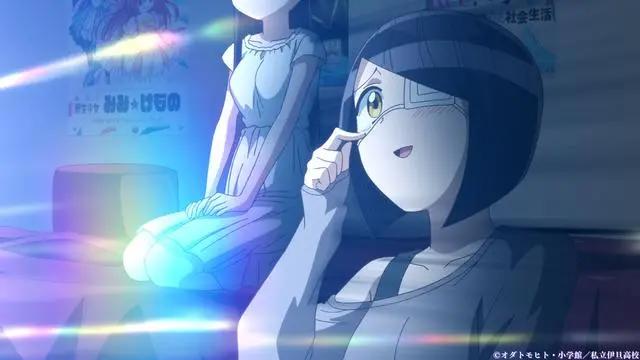古见同学有交流障碍症。第9话预告截图