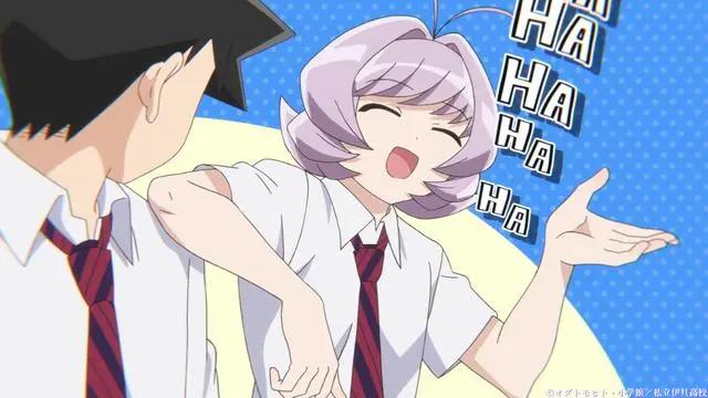 古见同学有交流障碍症。第9话预告截图