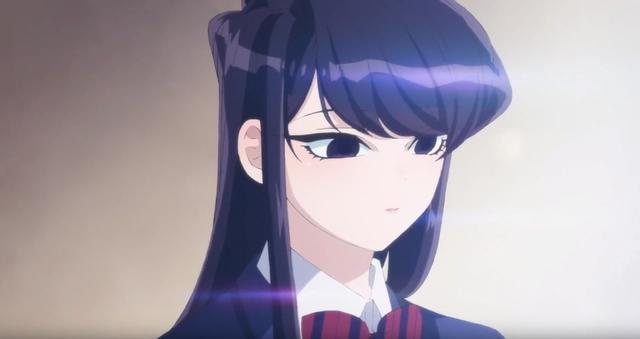 古见同学有交流障碍症：想当古见同学的狗？上理卑美子你不对劲！