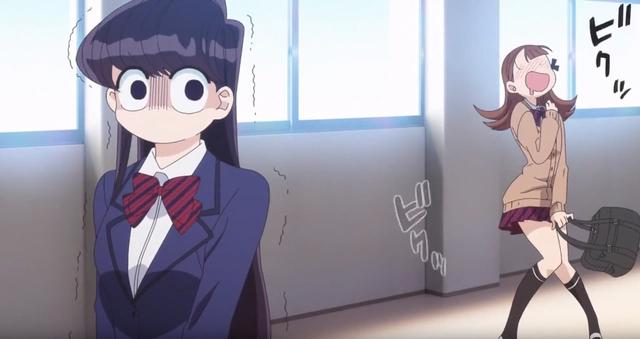 古见同学有交流障碍症：山井恋——病娇什么的，实在是太可怕了