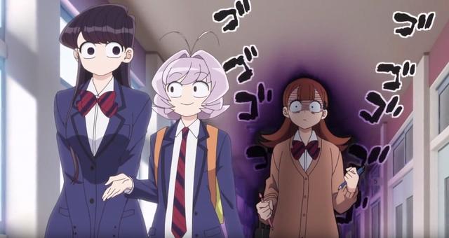 古见同学有交流障碍症：山井恋——病娇什么的，实在是太可怕了