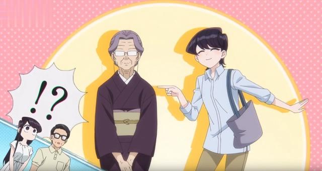 古见同学有交流障碍症：古见一家——都好有趣啊