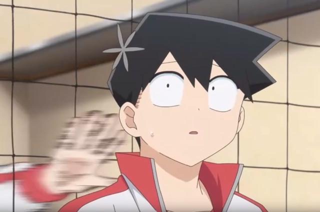 古见同学有交流障碍症：只野仁人才是真的神！