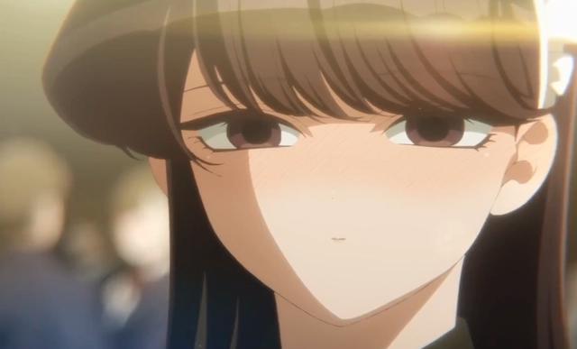 古见同学第二季pv预告解析，新角色登场，古见逐渐发现自己心情