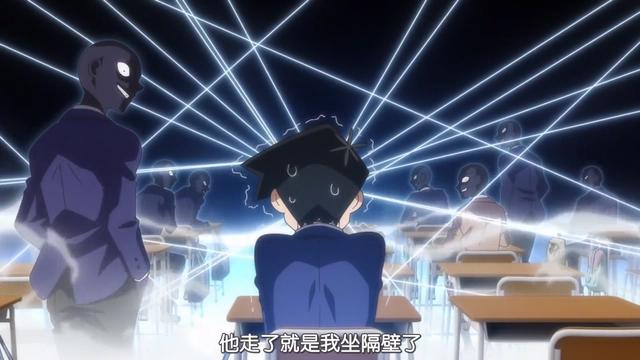 女主不敢开口说话，只能靠写字与男主交流，这部十月新番有点甜