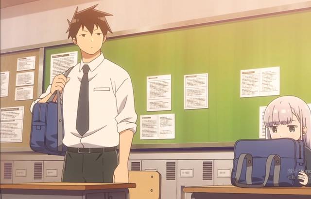 四月新番：测不准的阿波连同学——难以把控与人之间关系的少女！