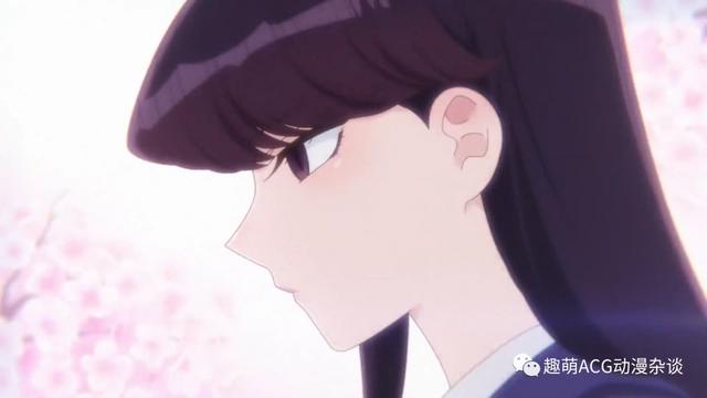 攻略可爱的社恐女高中生，漫改佳作《古见同学有交流障碍症》