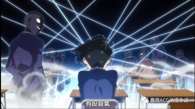 攻略可爱的社恐女高中生，漫改佳作《古见同学有交流障碍症》