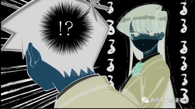 攻略可爱的社恐女高中生，漫改佳作《古见同学有交流障碍症》