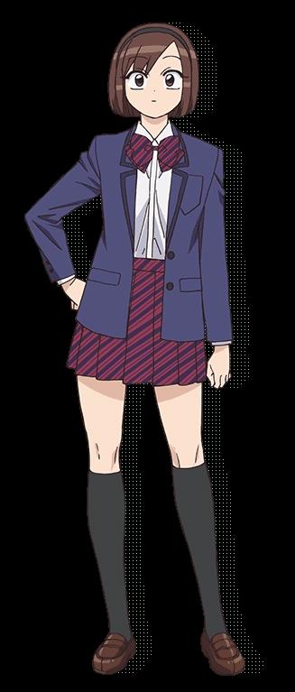 古见同学有交流障碍症：佐佐木彩美——悠悠球大佬