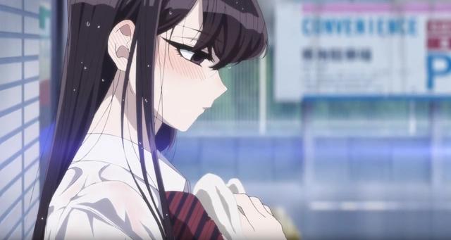 古见同学有交流障碍症：实心球扔了26米，就问问，还有谁？