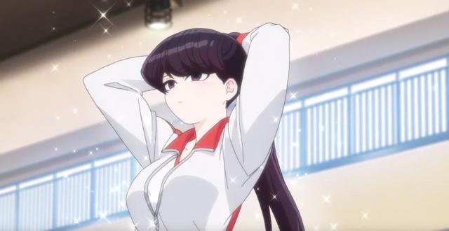 古见同学有交流障碍症：实心球扔了26米，就问问，还有谁？