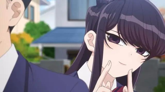 古见同学有交流障碍症：古见同学身边最神秘也是最低调的一个人