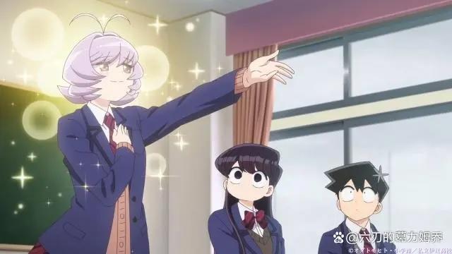 TV动画《古见同学有交流障碍症》第2季，公布最新宣传PV！